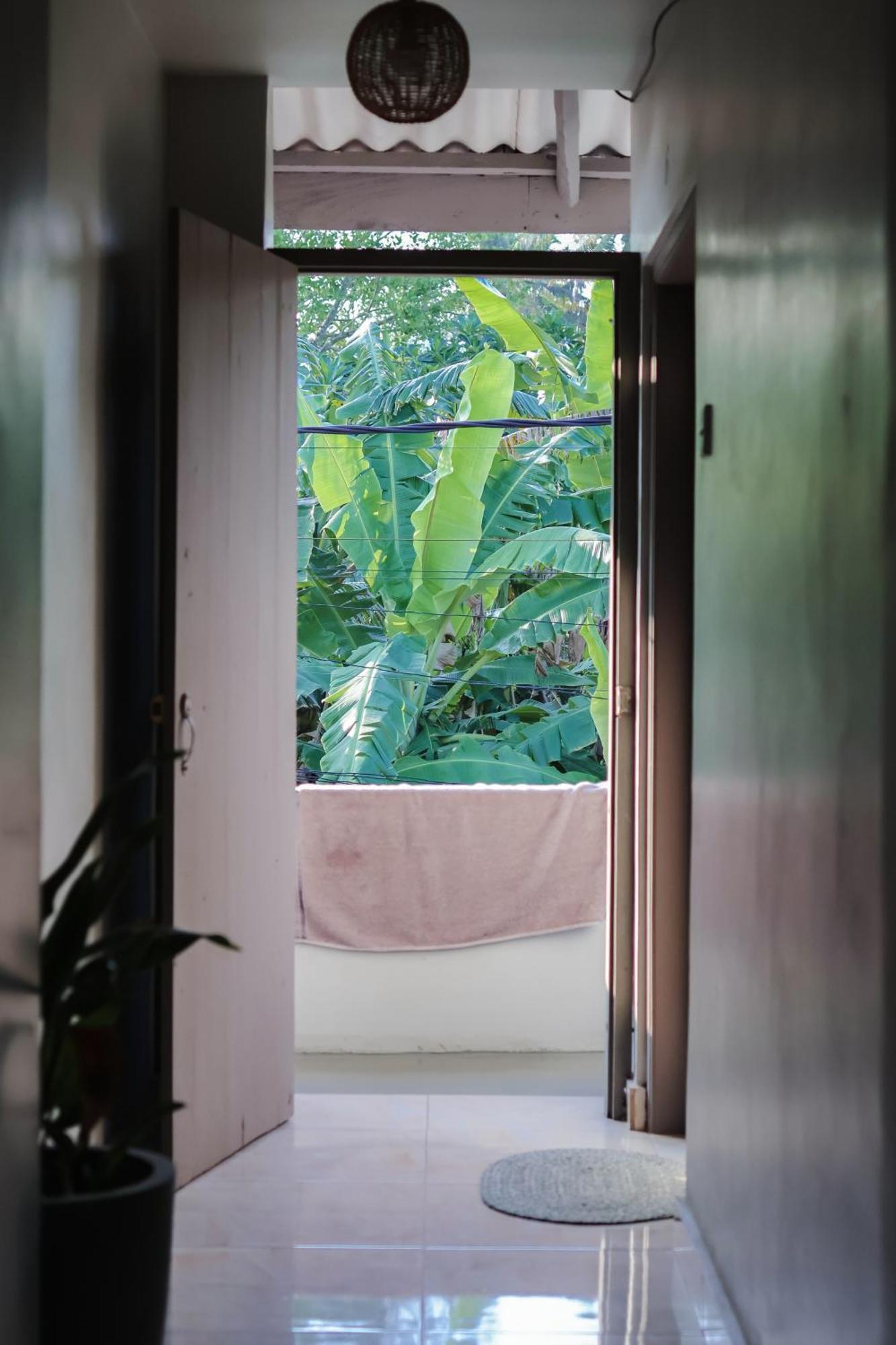 Hawara Coliving Midigama Hotel Exterior foto