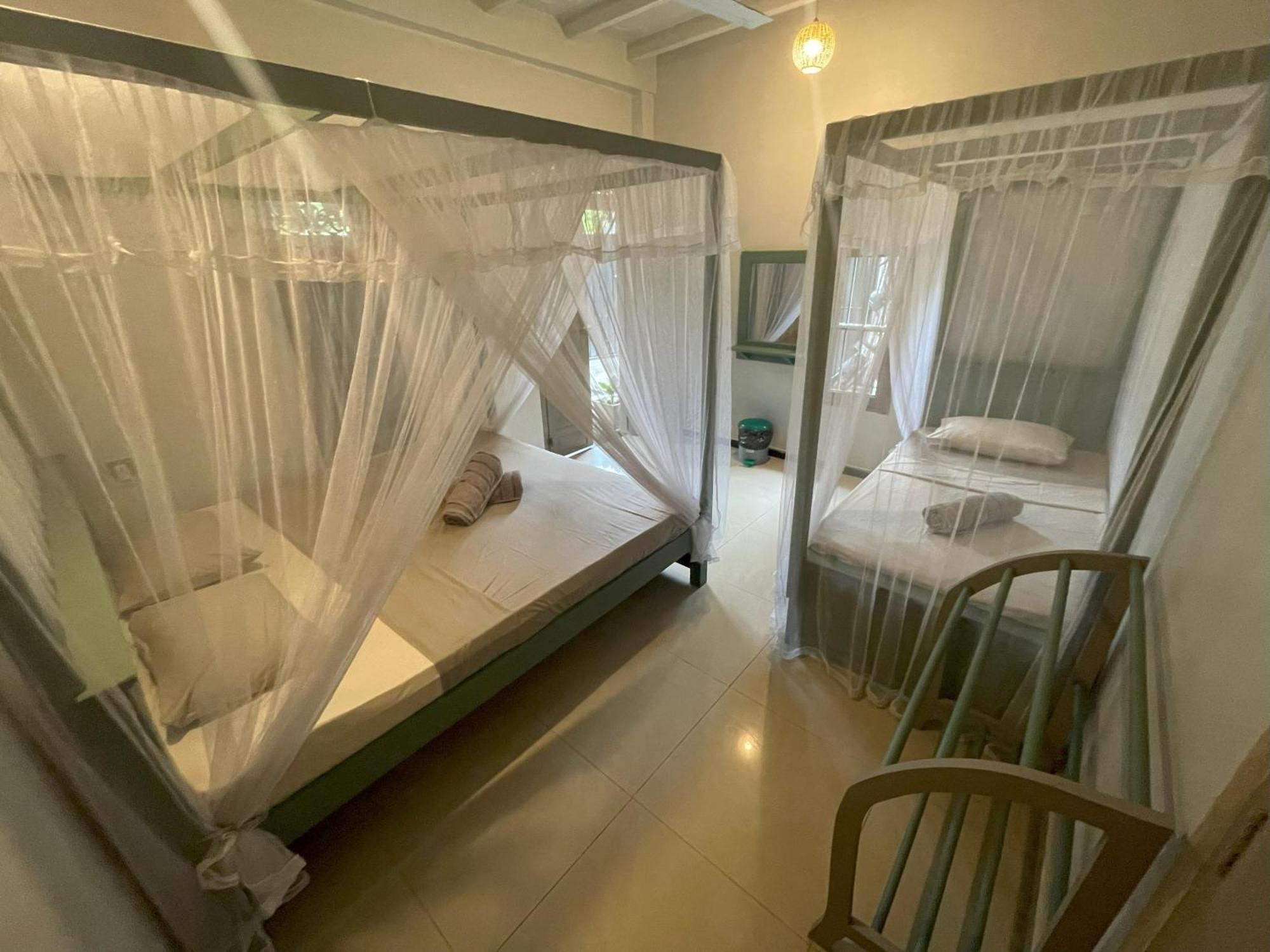 Hawara Coliving Midigama Hotel Exterior foto