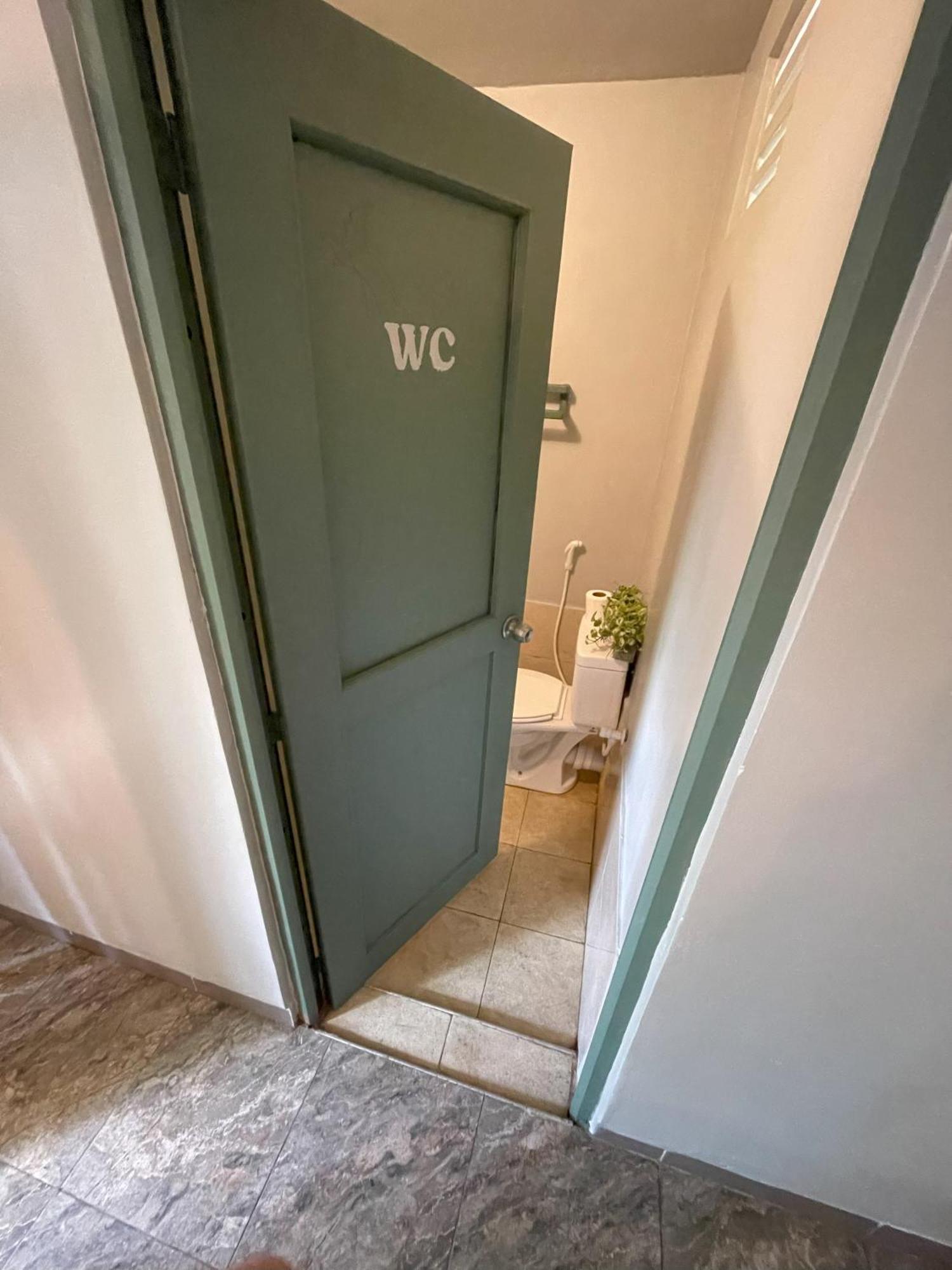 Hawara Coliving Midigama Hotel Exterior foto