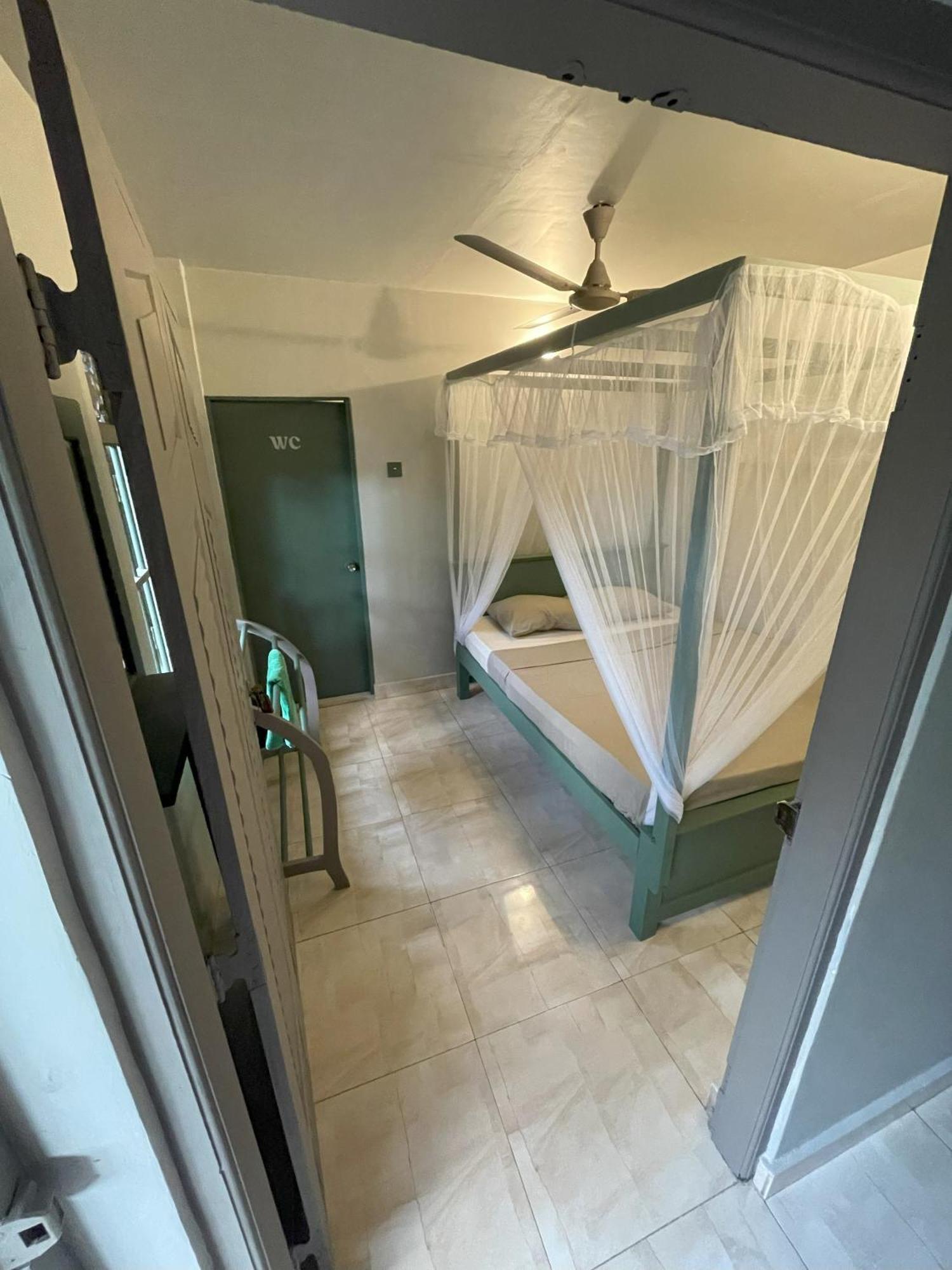 Hawara Coliving Midigama Hotel Exterior foto