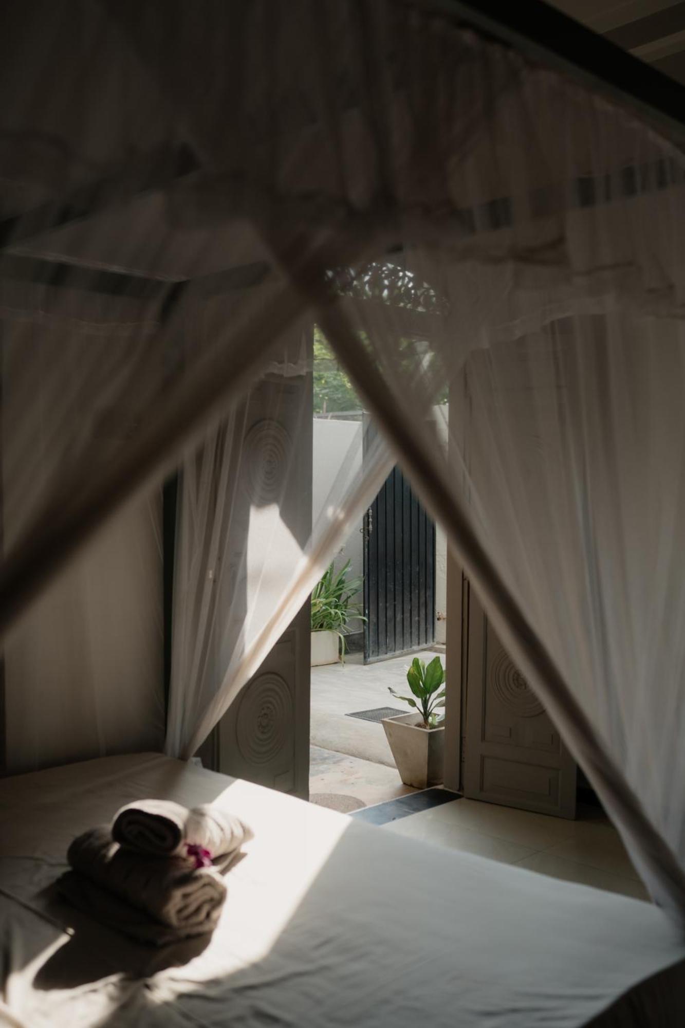 Hawara Coliving Midigama Hotel Exterior foto