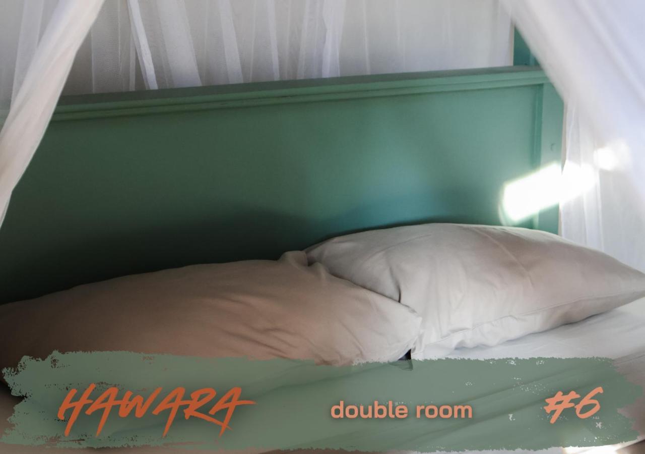 Hawara Coliving Midigama Hotel Exterior foto