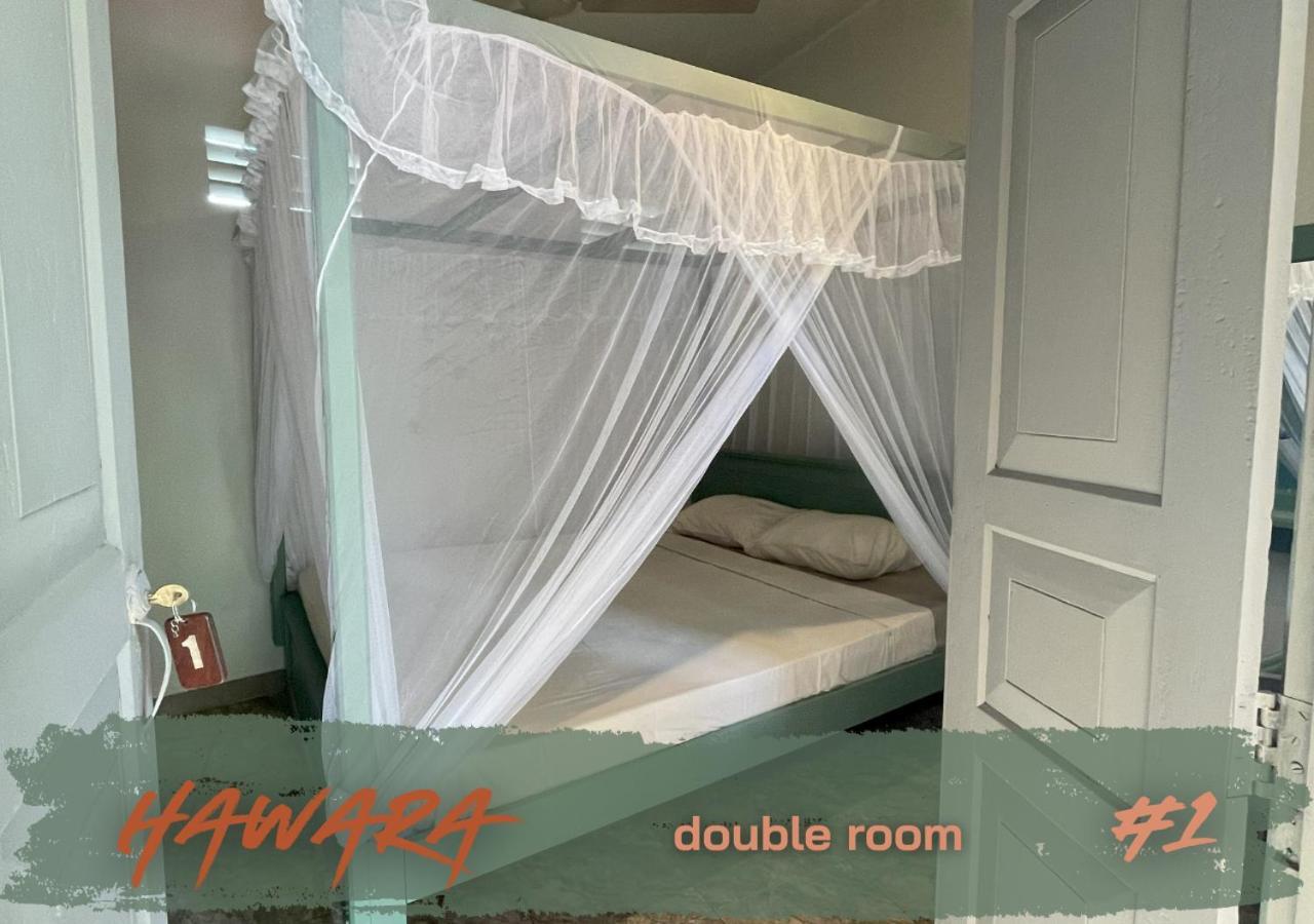 Hawara Coliving Midigama Hotel Exterior foto